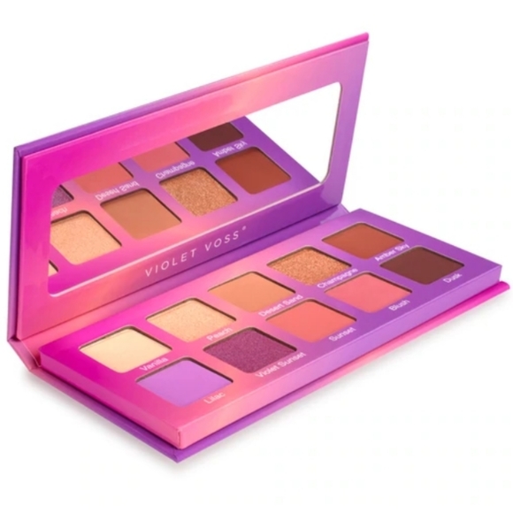 Violet Sunset Palette by Violet Voss - Picture 5 of 6